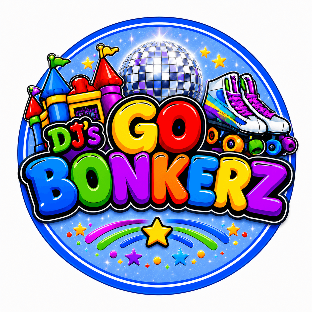 DJ’s Go Bonkerz